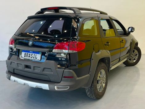 Fiat Palio Week. Adv/Adv TRYON 1.8 mpi Flex