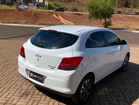 Chevrolet ONIX HATCH LTZ 1.4 8V FlexPower 5p Mec.