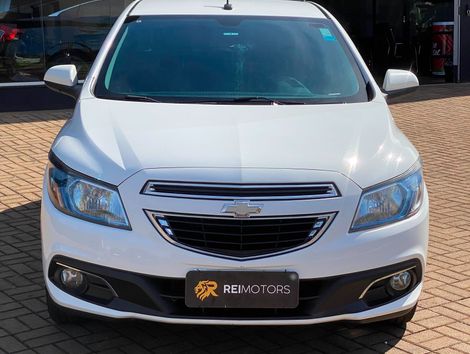 Chevrolet ONIX HATCH LTZ 1.4 8V FlexPower 5p Mec.