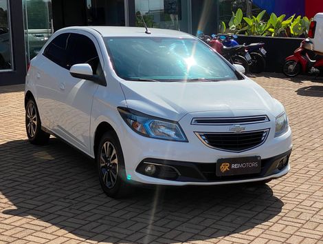 Chevrolet ONIX HATCH LTZ 1.4 8V FlexPower 5p Mec.