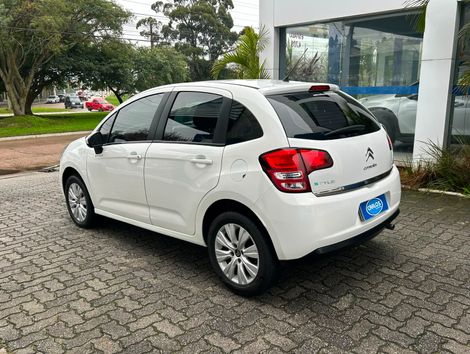 Citroën C3 Style Ed. Pure Tech 1.2 Flex 12V Mec.