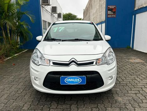 Citroën C3 Style Ed. Pure Tech 1.2 Flex 12V Mec.