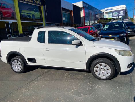 VolksWagen Saveiro 1.6 Mi Total Flex 8V CE