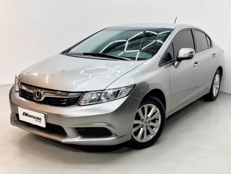 Honda Civic Sed. LXL/ LXL SE 1.8 Flex 16V Aut.