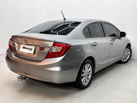 Honda Civic Sed. LXL/ LXL SE 1.8 Flex 16V Aut.