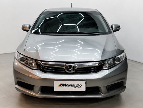 Honda Civic Sed. LXL/ LXL SE 1.8 Flex 16V Aut.