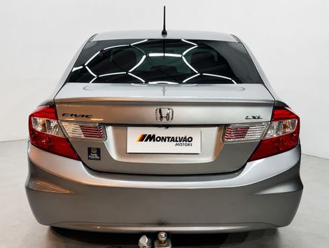 Honda Civic Sed. LXL/ LXL SE 1.8 Flex 16V Aut.