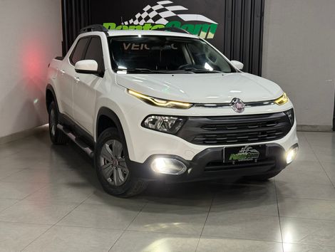 Fiat Toro Freedom 1.8 16V Flex Aut.