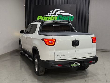 Fiat Toro Freedom 1.8 16V Flex Aut.