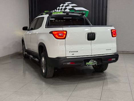 Fiat Toro Freedom 1.8 16V Flex Aut.