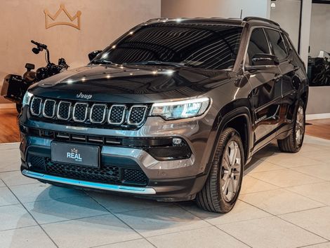 Jeep COMPASS LONG. T270 1.3 TB 4x2 Flex Aut.