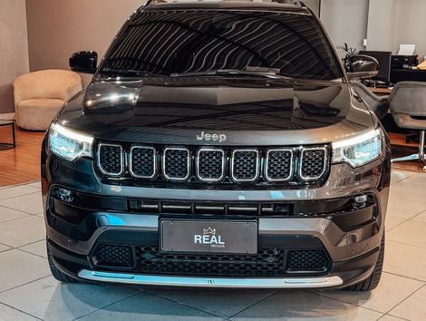 Jeep COMPASS LONG. T270 1.3 TB 4x2 Flex Aut.