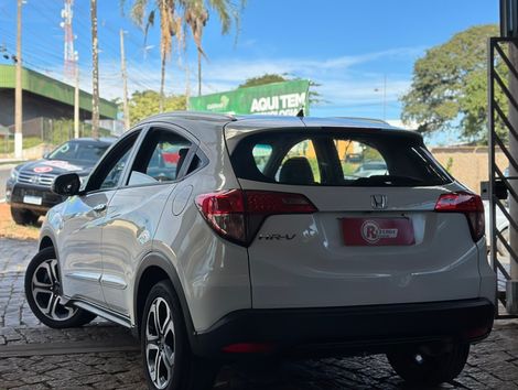 Honda HR-V EXL 1.8 Flexone 16V 5p Aut.