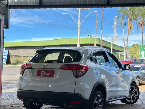 Honda HR-V EXL 1.8 Flexone 16V 5p Aut.