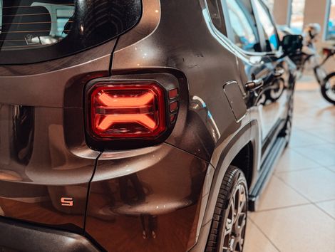 Jeep Renegade S T270 1.3 TB 4x4 Flex Aut.