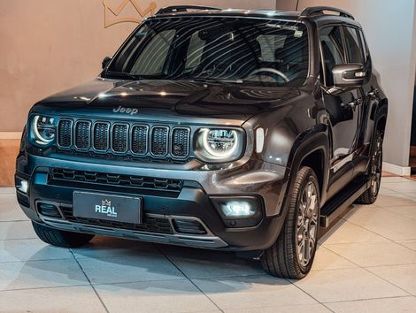 Jeep Renegade S T270 1.3 TB 4x4 Flex Aut.