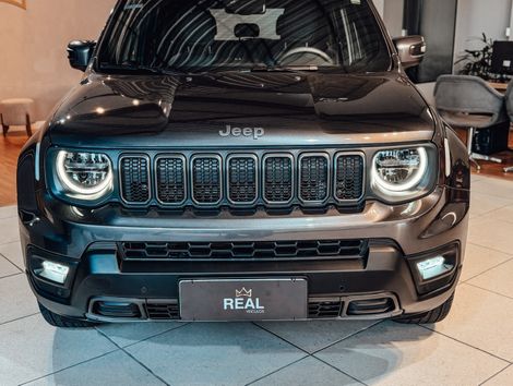 Jeep Renegade S T270 1.3 TB 4x4 Flex Aut.