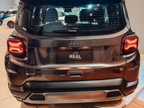 Jeep Renegade S T270 1.3 TB 4x4 Flex Aut.