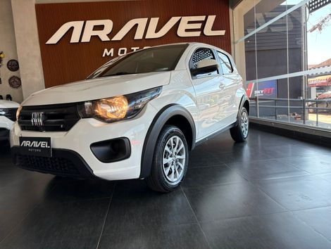 Fiat MOBI LIKE 1.0 Fire Flex 5p.