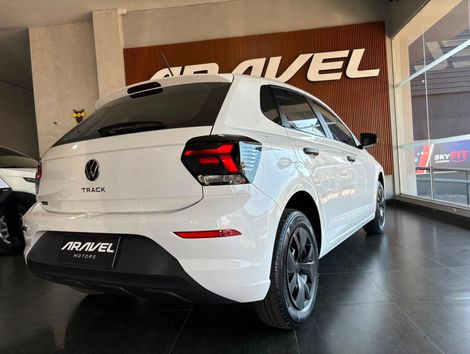 VolksWagen Polo Track 1.0 Flex 12V 5p