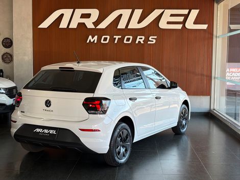 VolksWagen Polo Track 1.0 Flex 12V 5p