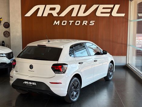 VolksWagen Polo Track 1.0 Flex 12V 5p