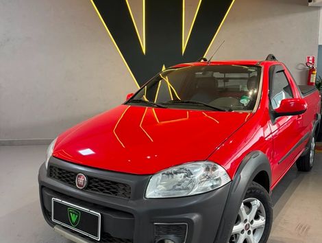 Fiat Strada Working 1.4 mpi Fire Flex 8V CS