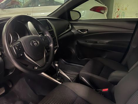 Toyota YARIS XL Plus Con. 1.5 Flex 16V 5p Aut.