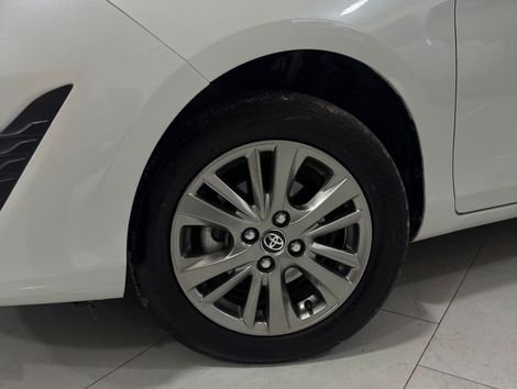 Toyota YARIS XL Plus Con. 1.5 Flex 16V 5p Aut.