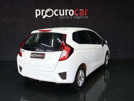 Honda Fit LX 1.5 Flexone 16V 5p Aut.