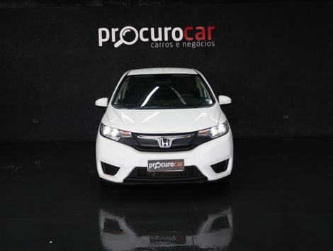Honda Fit LX 1.5 Flexone 16V 5p Aut.