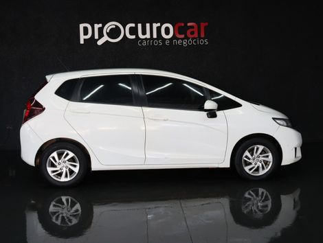 Honda Fit LX 1.5 Flexone 16V 5p Aut.