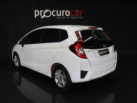 Honda Fit LX 1.5 Flexone 16V 5p Aut.