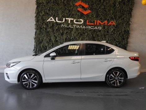 Honda CITY Hatchback EX 1.5 Flex 16V Aut.