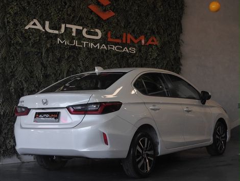 Honda CITY Hatchback EX 1.5 Flex 16V Aut.