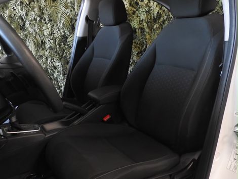 Honda CITY Hatchback EX 1.5 Flex 16V Aut.