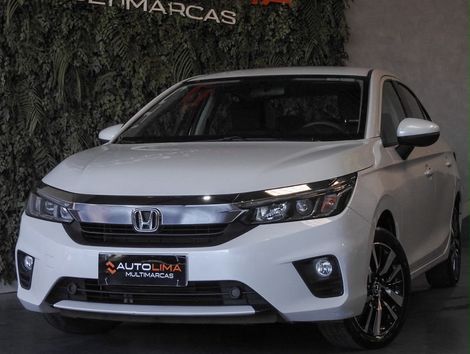 Honda CITY Hatchback EX 1.5 Flex 16V Aut.