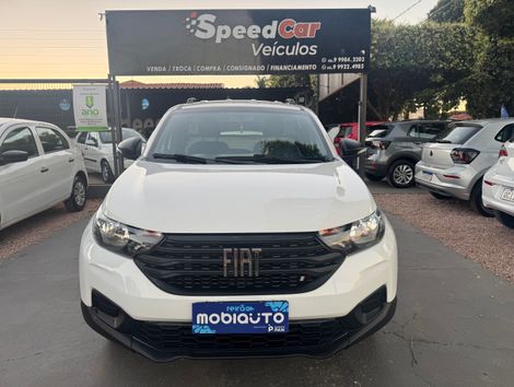 Fiat Strada Endurance 1.3 Flex 8V CS Plus