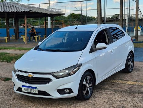 Chevrolet ONIX HATCH LTZ 1.4 8V FlexPower 5p Aut.