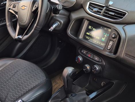 Chevrolet ONIX HATCH LTZ 1.4 8V FlexPower 5p Aut.
