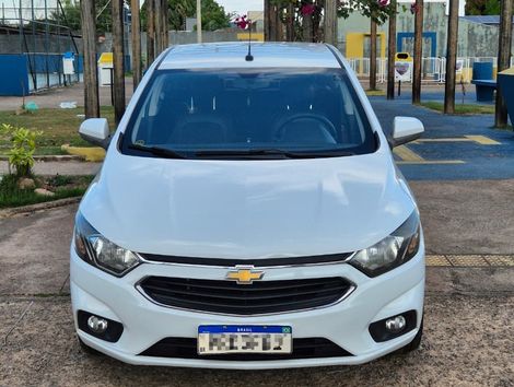 Chevrolet ONIX HATCH LTZ 1.4 8V FlexPower 5p Aut.
