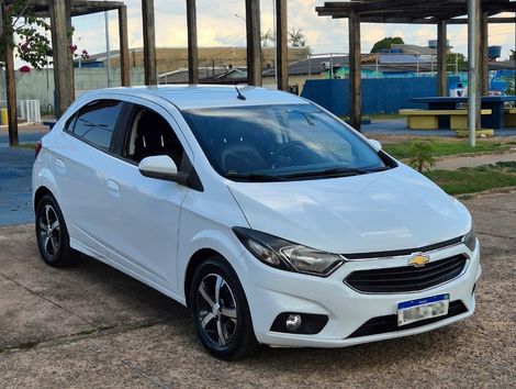 Chevrolet ONIX HATCH LTZ 1.4 8V FlexPower 5p Aut.