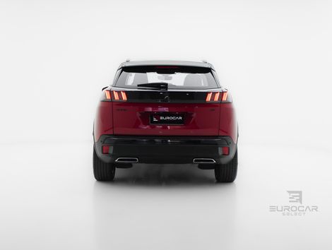 Peugeot 3008 GT Pack 1.6 Turbo 16V 5p Aut.