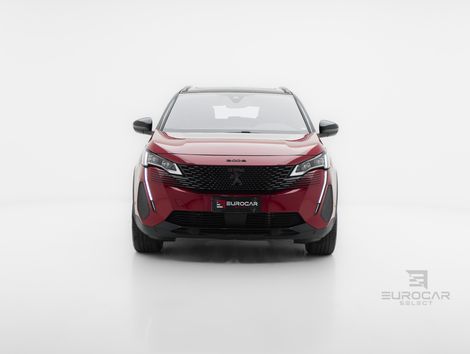 Peugeot 3008 GT Pack 1.6 Turbo 16V 5p Aut.