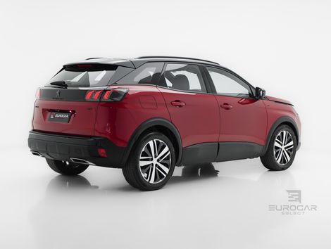Peugeot 3008 GT Pack 1.6 Turbo 16V 5p Aut.