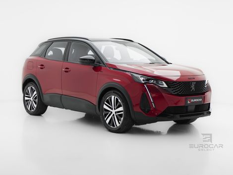 Peugeot 3008 GT Pack 1.6 Turbo 16V 5p Aut.
