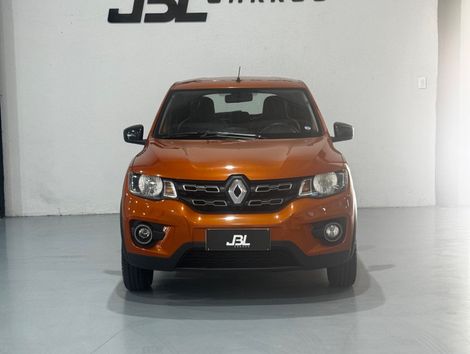 Renault KWID Intense 1.0 Flex 12V 5p Mec.
