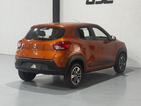 Renault KWID Intense 1.0 Flex 12V 5p Mec.