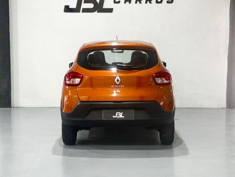 Renault KWID Intense 1.0 Flex 12V 5p Mec.