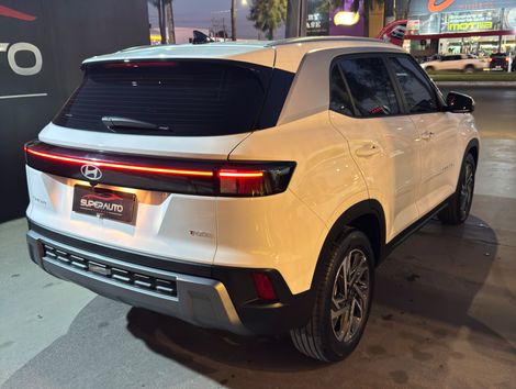 Hyundai Creta Platinum 1.0 TB 12V Flex Aut.